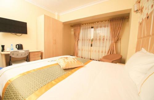 Imagen general del Hotel Gold Suite, Nakuru. Foto 12