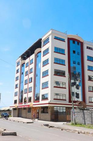 Imagen de la habitación del Hotel Gold Suite, Nakuru. Foto 20