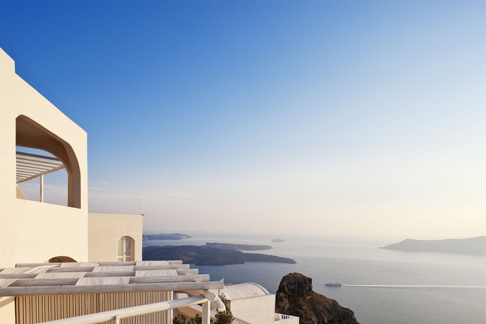 Imagen de los exteriores del Hotel Gold Suites. Foto 9