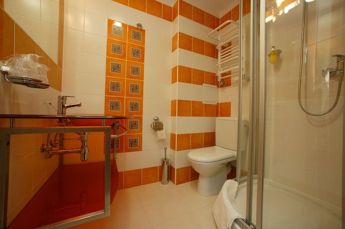 Imagen de la habitación del Hotel Gold, Swinoujscie. Foto 2