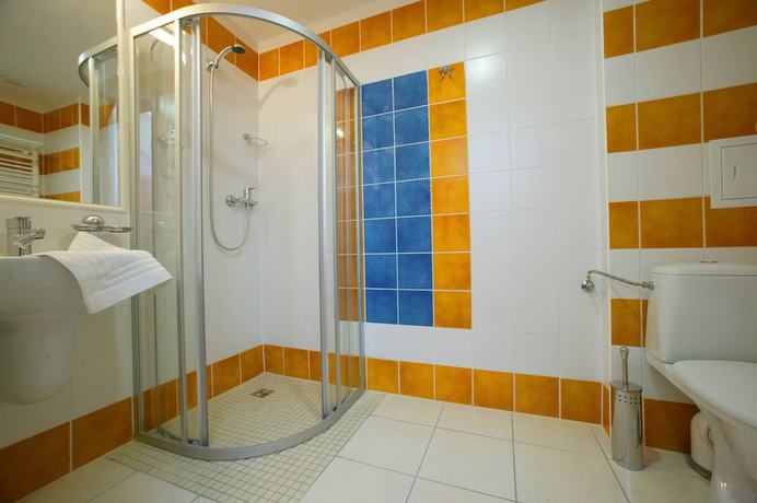 Imagen de la habitación del Hotel Gold, Swinoujscie. Foto 3