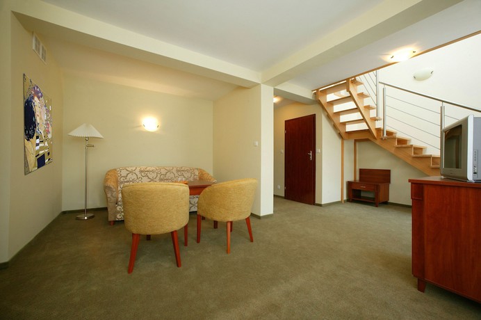 Imagen general del Hotel Gold, Swinoujscie. Foto 1