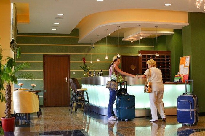 Imagen de los interiores del Hotel Gold, Swinoujscie. Foto 13