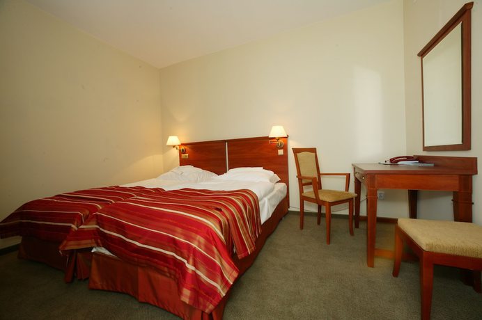 Imagen de la habitación del Hotel Gold, Swinoujscie. Foto 4