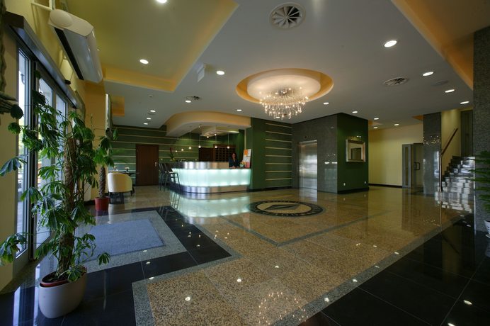 Imagen de los interiores del Hotel Gold, Swinoujscie. Foto 14