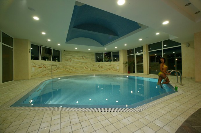 Imagen de la piscina del Hotel Gold, Swinoujscie. Foto 18