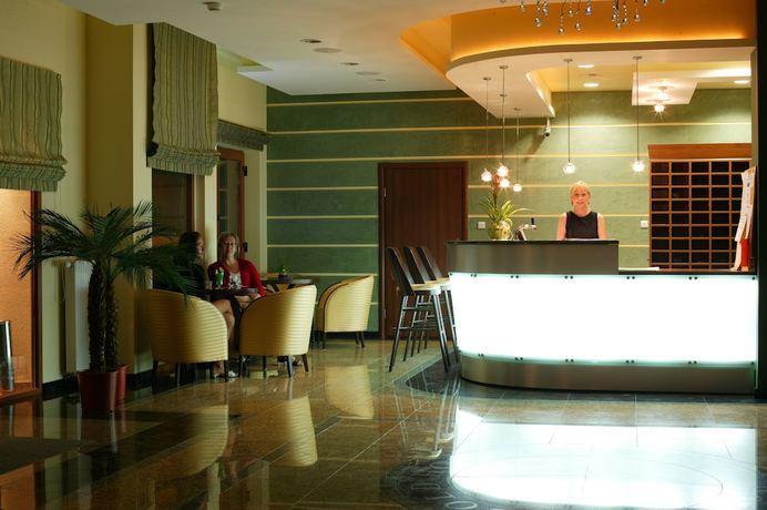 Imagen de los interiores del Hotel Gold, Swinoujscie. Foto 15