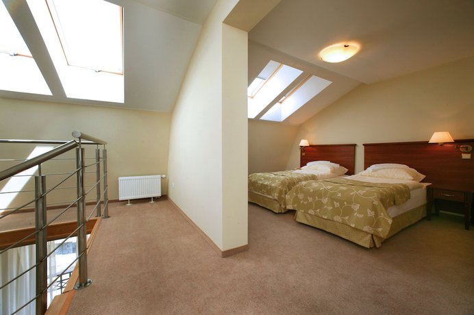 Imagen de la habitación del Hotel Gold, Swinoujscie. Foto 5