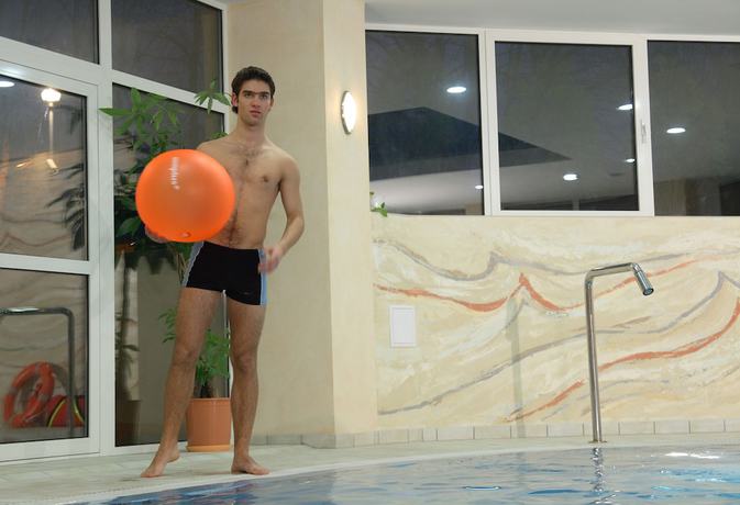 Imagen de la piscina del Hotel Gold, Swinoujscie. Foto 19