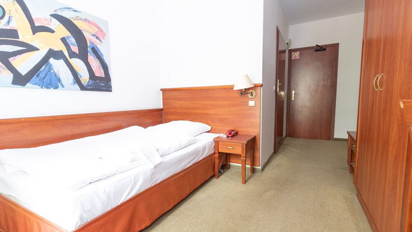 Imagen de la habitación del Hotel Gold, Swinoujscie. Foto 6