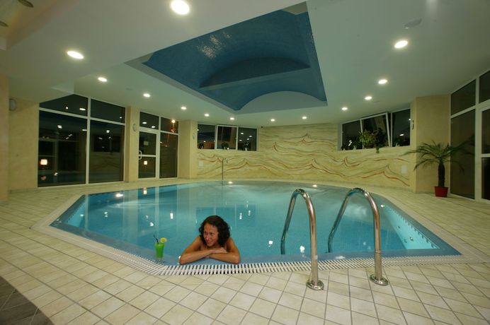 Imagen de la piscina del Hotel Gold, Swinoujscie. Foto 20