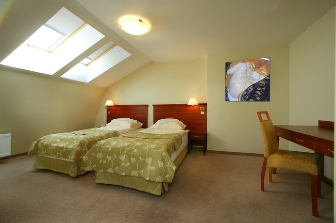 Imagen de la habitación del Hotel Gold, Swinoujscie. Foto 7