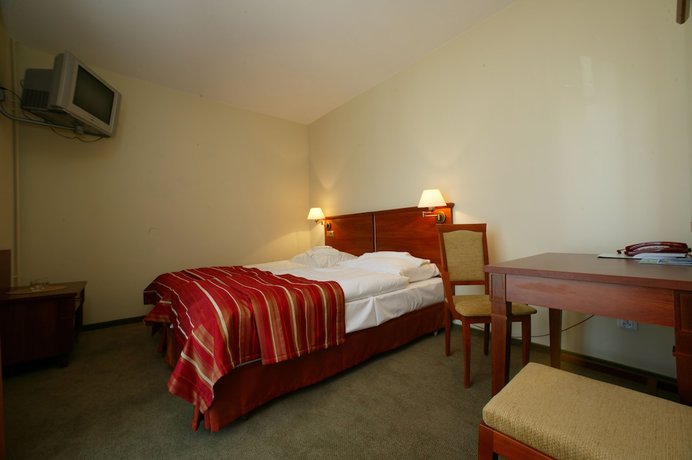 Imagen de la habitación del Hotel Gold, Swinoujscie. Foto 8