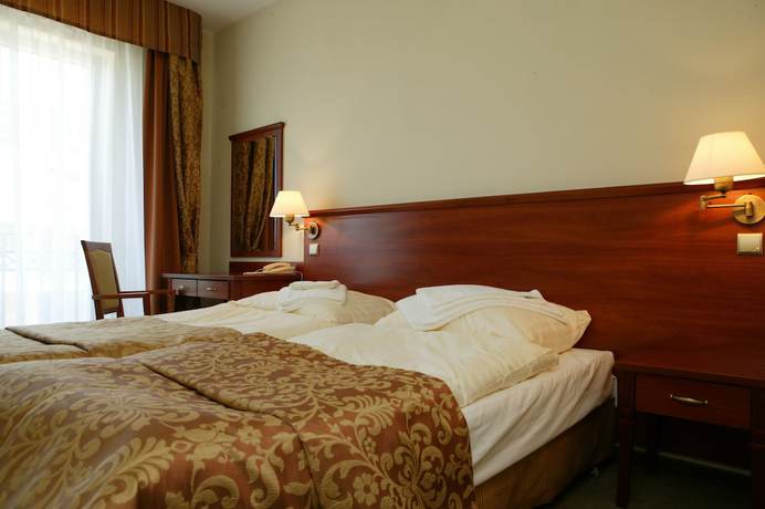 Imagen de la habitación del Hotel Gold, Swinoujscie. Foto 9