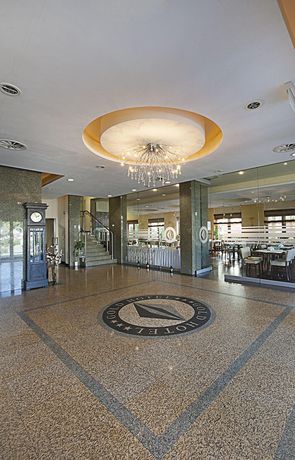 Imagen de los interiores del Hotel Gold, Swinoujscie. Foto 16
