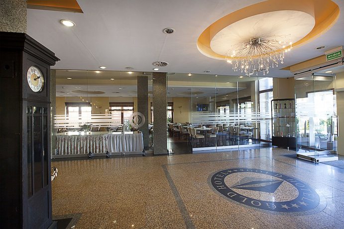 Imagen de los interiores del Hotel Gold, Swinoujscie. Foto 17