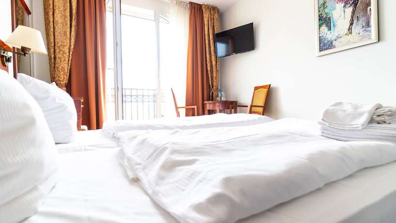 Imagen de la habitación del Hotel Gold, Swinoujscie. Foto 12