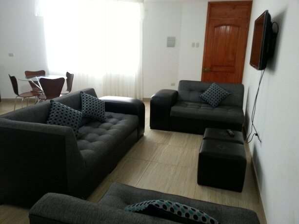 Imagen general del Hotel Gold Tacna. Foto 1