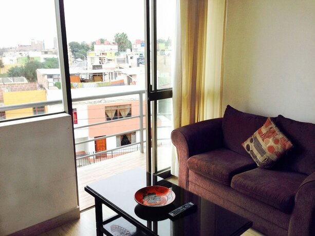 Imagen general del Hotel Gold Tacna. Foto 3