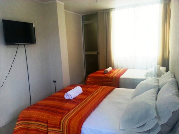 Imagen general del Hotel Gold Tacna. Foto 4