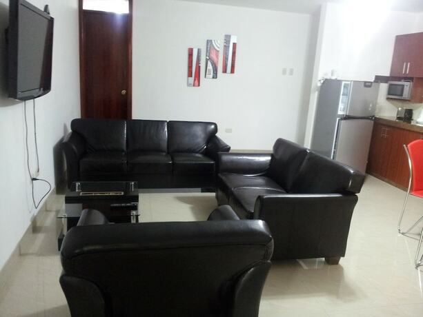 Imagen general del Hotel Gold Tacna. Foto 8