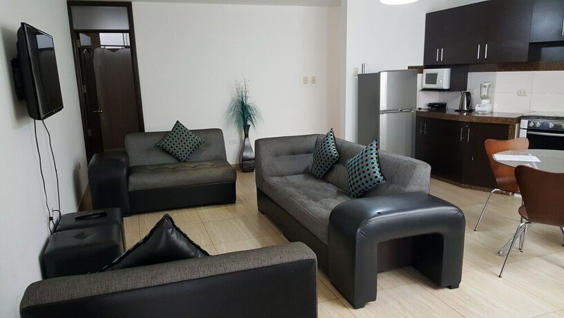 Imagen general del Hotel Gold Tacna. Foto 9
