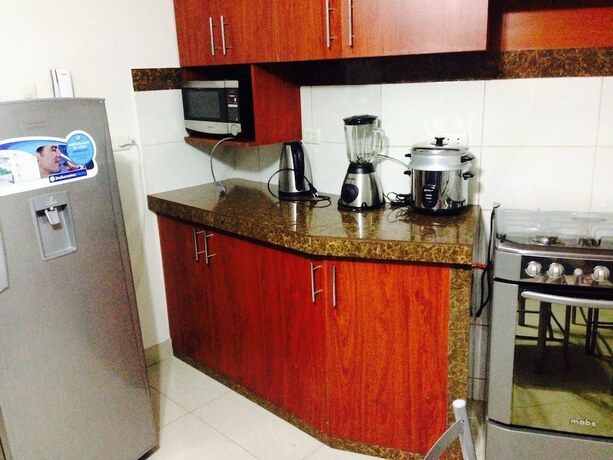 Imagen general del Hotel Gold Tacna. Foto 15