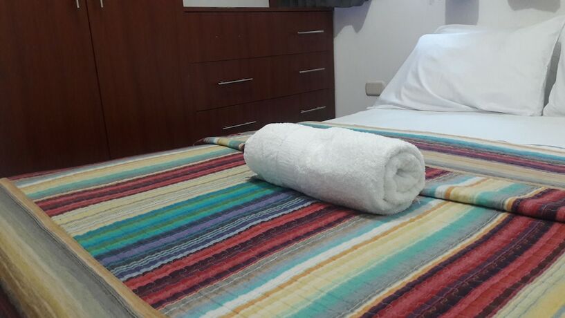 Imagen de la habitación del Hotel Gold Tacna. Foto 18
