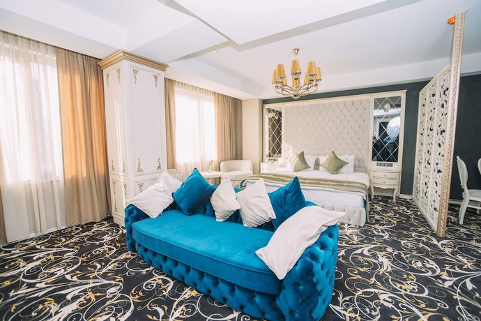Imagen general del Hotel Gold Tbilisi. Foto 1