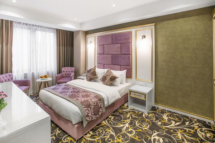 Imagen de la habitación del Hotel Gold Tbilisi. Foto 2