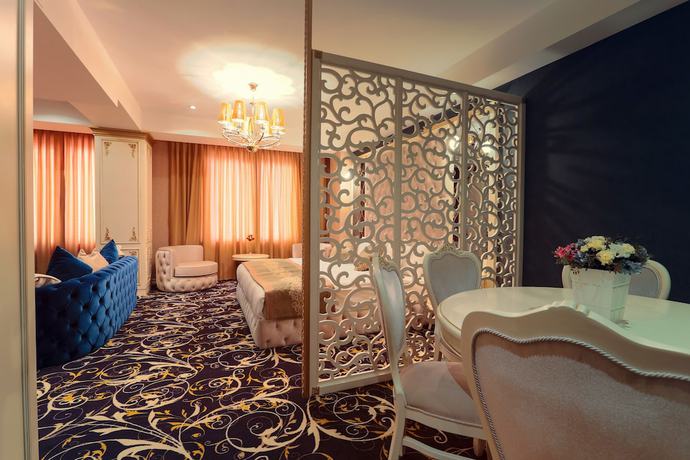 Imagen de la habitación del Hotel Gold Tbilisi. Foto 4