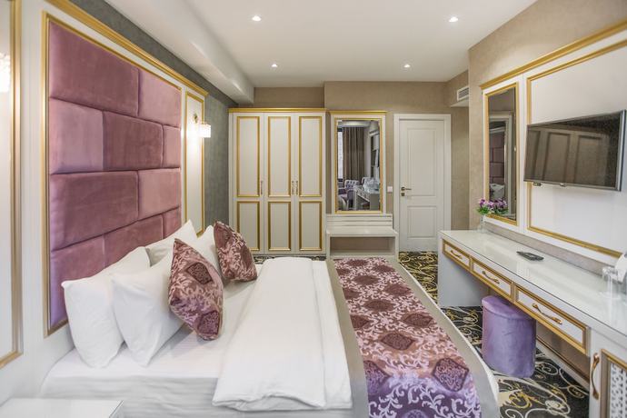 Imagen de la habitación del Hotel Gold Tbilisi. Foto 6
