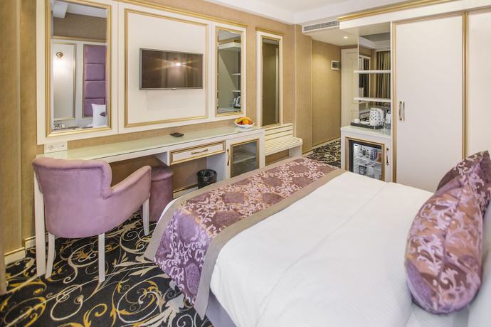 Imagen de la habitación del Hotel Gold Tbilisi. Foto 8