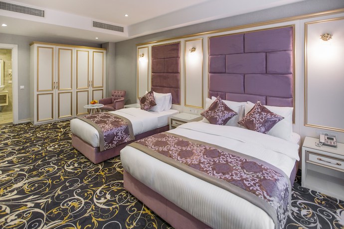 Imagen de la habitación del Hotel Gold Tbilisi. Foto 9
