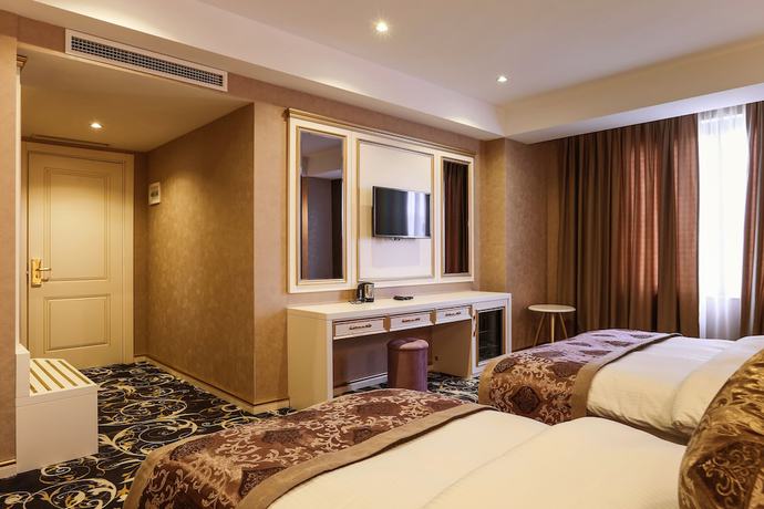 Imagen de la habitación del Hotel Gold Tbilisi. Foto 11