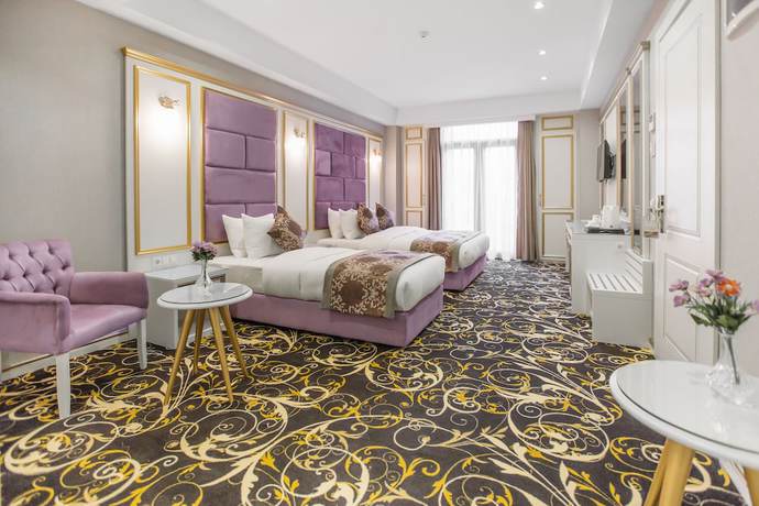 Imagen de la habitación del Hotel Gold Tbilisi. Foto 13