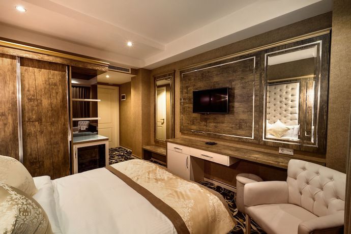 Imagen de la habitación del Hotel Gold Tbilisi. Foto 16