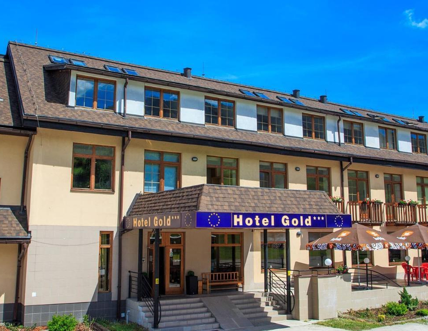 Imagen general del Hotel Gold, Terchov&aacute;. Foto 1