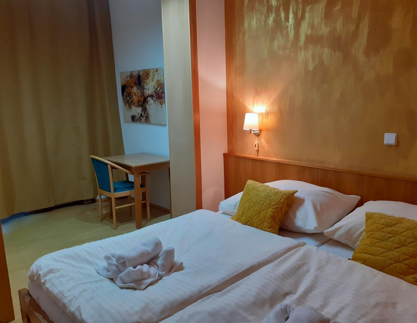 Imagen general del Hotel Gold, Terchov&aacute;. Foto 4