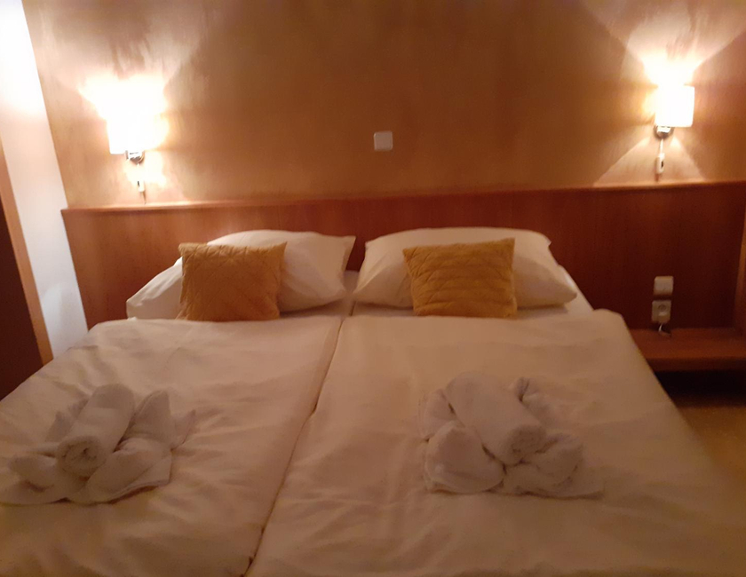 Imagen general del Hotel Gold, Terchov&aacute;. Foto 6
