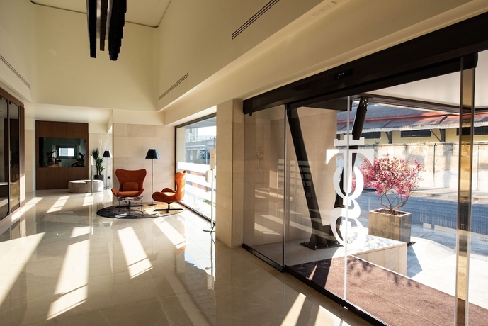 Imagen de los interiores del Hotel Gold Tower Lifestyle. Foto 12