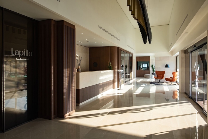 Imagen de los interiores del Hotel Gold Tower Lifestyle. Foto 15