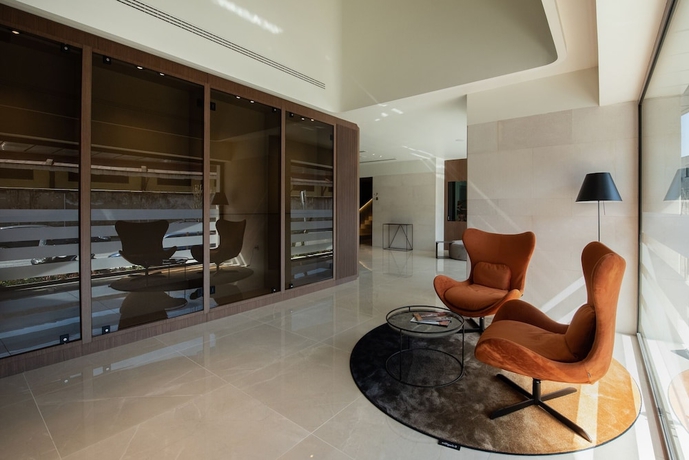 Imagen de los interiores del Hotel Gold Tower Lifestyle. Foto 16