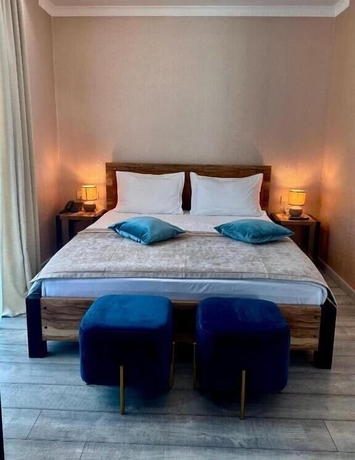 Imagen de la habitación del Hotel Gold Tower in Mestia. Foto 6