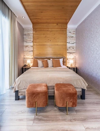 Imagen de la habitación del Hotel Gold Tower in Mestia. Foto 9