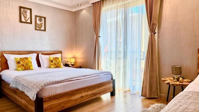 Imagen de la habitación del Hotel Gold Tower in Mestia. Foto 12