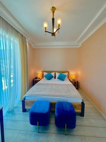 Imagen de la habitación del Hotel Gold Tower in Mestia. Foto 14