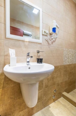 Imagen de la habitación del Hotel Gold Tower in Mestia. Foto 15