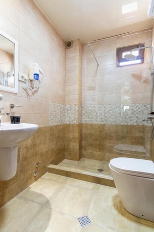 Imagen de la habitación del Hotel Gold Tower in Mestia. Foto 16