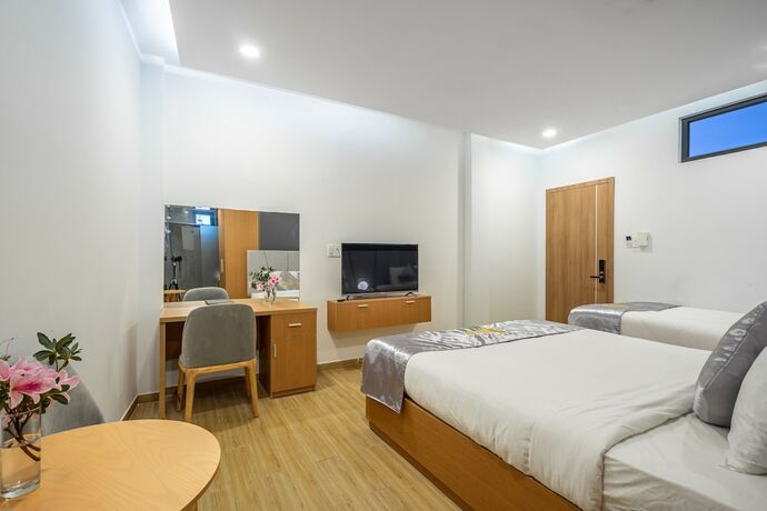 Imagen general del Hotel Gold View Da Lat. Foto 8